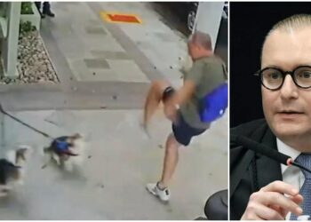 A advogada Carolina Zanin é irmã do Ministro do STF, Cristiano Zanin. Foto: Reprodução