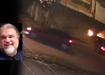 Carro em que o juiz Paulo Torres foi morto bateu em muro em Jaboatão dos Guararapes