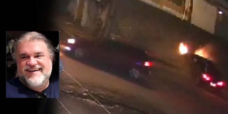 Carro em que o juiz Paulo Torres foi morto bateu em muro em Jaboatão dos Guararapes