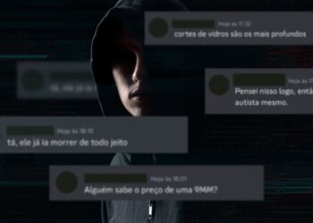Integrantes de grupo no Discord influenciaram o aluno no ataque à escola em SP