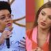 Mirtes Renata no "Encontro com Patrícia Poeta", da TV Globo