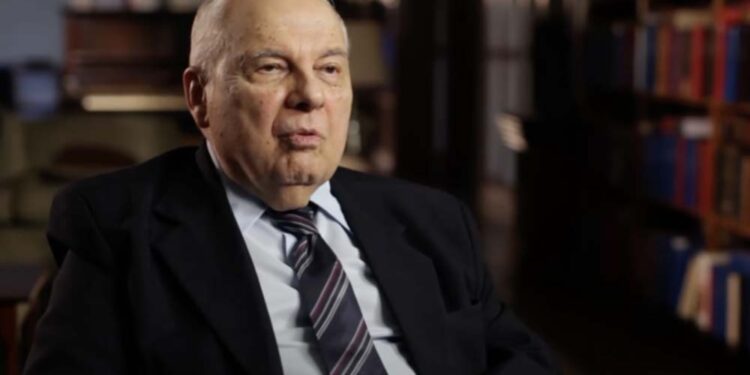 Moreira Alves foi nomeado em 1975
e deixou o Supremo em 2003