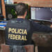 Operação da Polícia Federal desmantela rede de pornografia infantil em 2022.