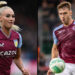 Time feminino do Aston Villa está ‘temendo’ jogar com as polêmicas novas camisas ‘wet look’.