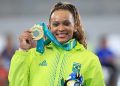 Rebeca Andrade conquista medalha de ouro