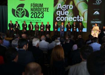 Fórum Nordeste 2023 reúne empresários, políticos e autoridades