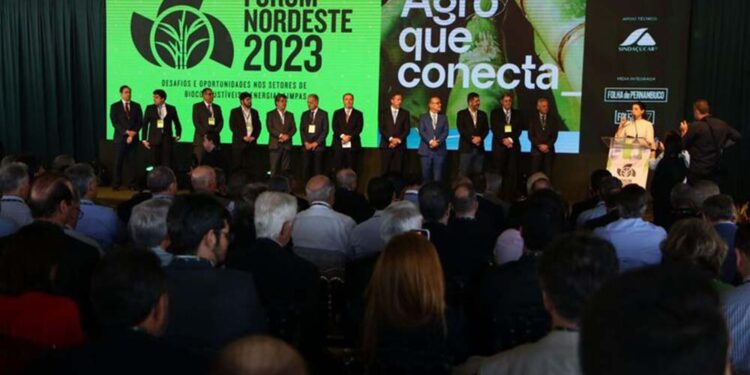 Fórum Nordeste 2023 reúne empresários, políticos e autoridades