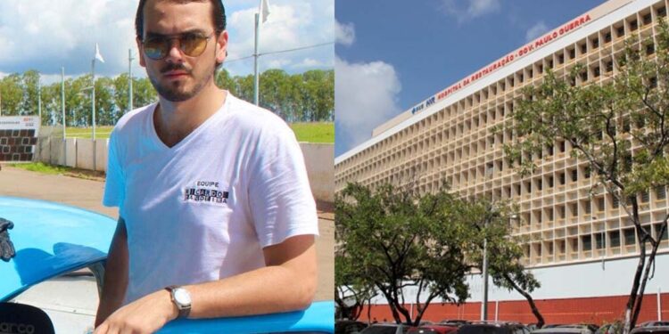 Envolvido em acidente, Ricardo Bandeira de Melo já participou de Campeonato de Automobilismo como piloto