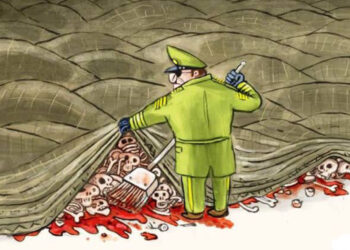 Israel tenta se livrar de responsabilidades políticas e morais sob o pretexto de atacar militantes do Hamas