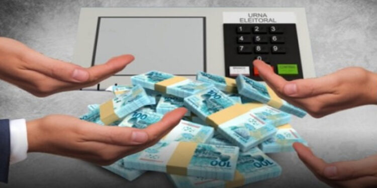 Valor do fundo eleitoral para eleições municipais pode ser reduzido para R$ 4,9 bilhões.