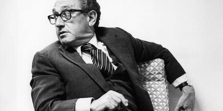 Henry Kissinger