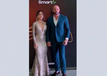 Henrick Cunha e Gabrielle Santana