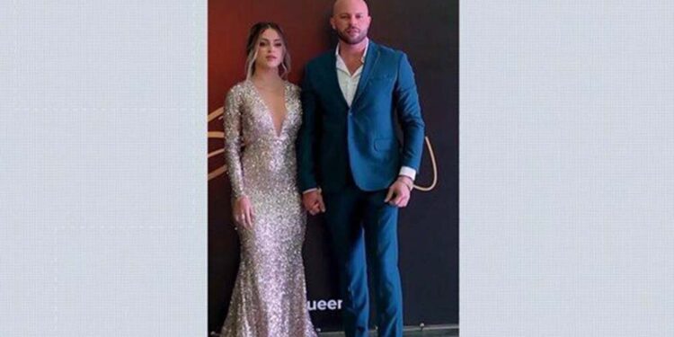 Henrick Cunha e Gabrielle Santana