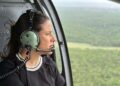 Governadora destaca relevância de unir construção e atenção à pauta ambiental