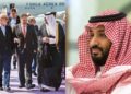 Lula chega à Riad, para encontro com herdeiro saudita