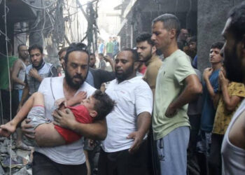 Israel está liderando um massacre indiscriminado de civis, segundo Reinado Azevedo