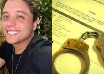 Justiça expediu mandado de prisão contra Bruno de Andrade, após fuga da cidade