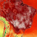 A onda de calor extremo que atinge vários estados do Brasil é uma ameaça à saúde.