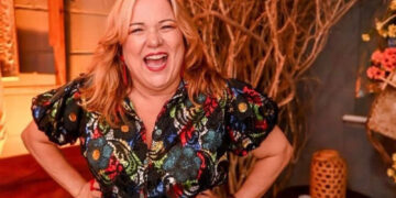 Nena Queiroga abre prévias carnavalescas em evento espetacular na Quinta do Galo.