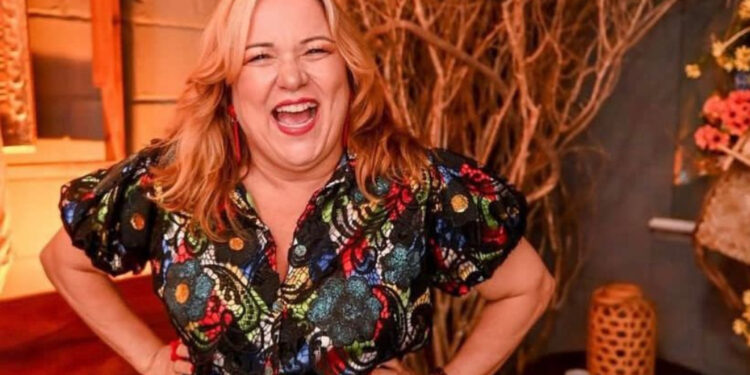 Nena Queiroga abre prévias carnavalescas em evento espetacular na Quinta do Galo.