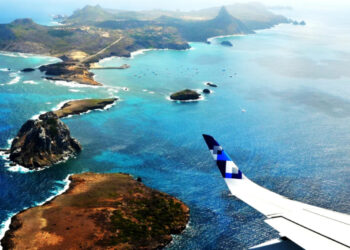 Uma das justificativas é a análise da queda no fluxo de visitantes na ilha.