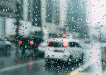 Onda de calor dá trégua, mas chuvas e tempestades são esperadas para esta segunda-feira.