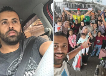 Após fugirem dos horrores da guerra, brasileiros que deixaram Gaza pedem proteção ao estado brasileiro.