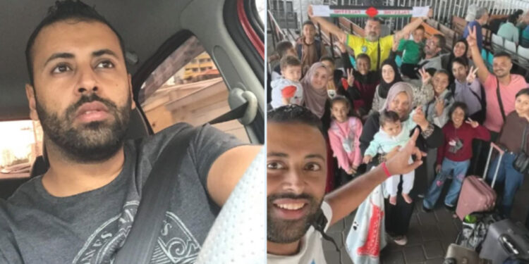 Após fugirem dos horrores da guerra, brasileiros que deixaram Gaza pedem proteção ao estado brasileiro.