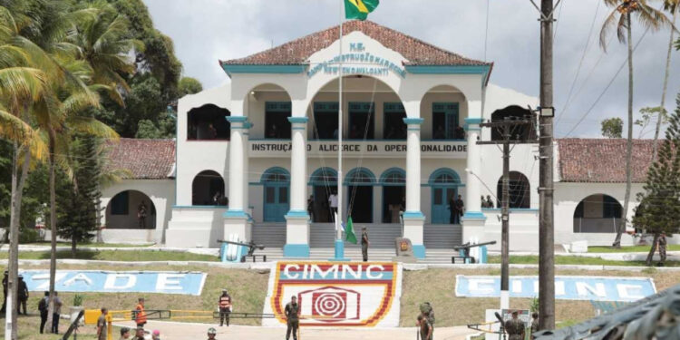 A Escola de Sargentos deverá ser construída no Campo de Instrução Marechal Newton Cavalcanti (CIMNC).