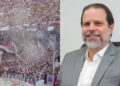 Bruno Rodrigues, presidente do Santa Cruz