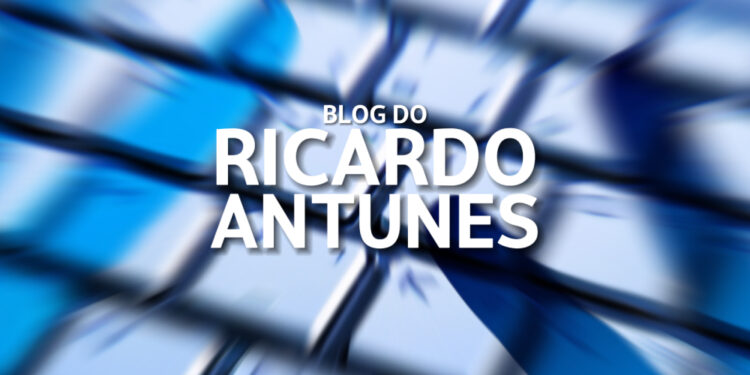 Blog do Ricardo Antunes.