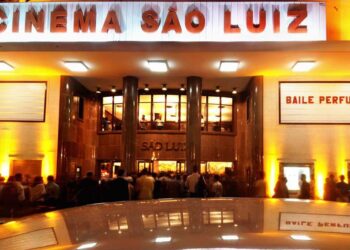 Cinema São Luiz