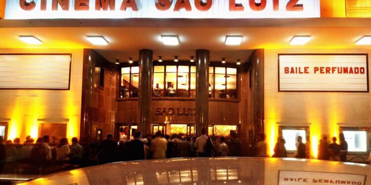 Cinema São Luiz
