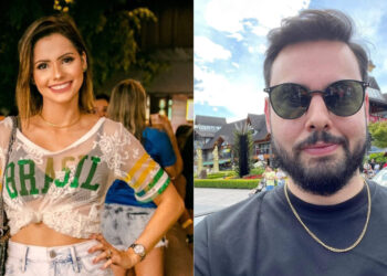 Suellen e Davidson, seriam os proprietários da empresa contratada pela PCR