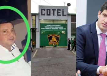 Preso no Cotel, Figueiroa continua fechando contratos com o prefeito João Campos (PSB)