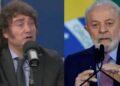 Javier Milei deve formalizar convite ao presidente brasileiro para a sua posse