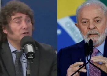 Javier Milei deve formalizar convite ao presidente brasileiro para a sua posse