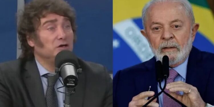 Javier Milei deve formalizar convite ao presidente brasileiro para a sua posse