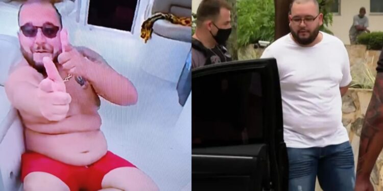 Segundo a Polícia, a vida confortável é resultado de um esquema em família.