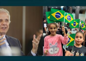 Parte do grupo ficará em um abrigo no interior de São Paulo.