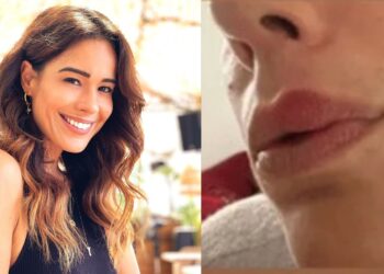 A atriz vive há 18 anos em Portugal. Foto: Reprodução/Rede Social