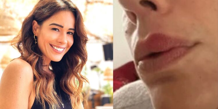 A atriz vive há 18 anos em Portugal. Foto: Reprodução/Rede Social