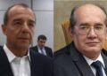 As penas aplicadas a Sérgio Cabral ultrapassam 300 anos; relator será Gilmar Mendes