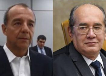 As penas aplicadas a Sérgio Cabral ultrapassam 300 anos; relator será Gilmar Mendes