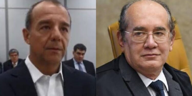 As penas aplicadas a Sérgio Cabral ultrapassam 300 anos; relator será Gilmar Mendes