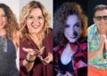 Cristina Amaral, Nena Queiroga, Kelly Rosa e Almir Rouche estão entre as atrações