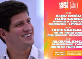 O anúncio foi feito nas redes sociais do prefeito