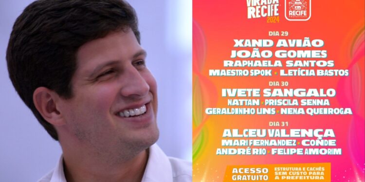 O anúncio foi feito nas redes sociais do prefeito