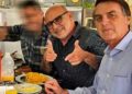 Fabrício Queiroz foi durante anos assessor e amigo pessoal da família Bolsonaro