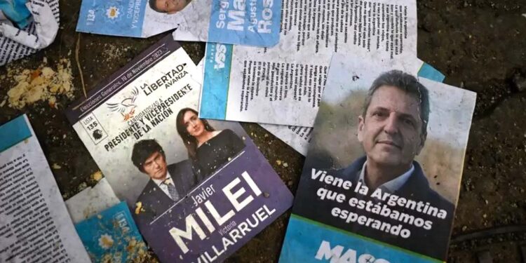 Eleições argentinas foram marcadas por acirramento político